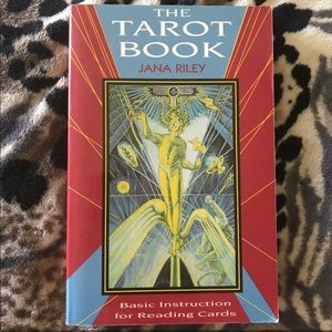 The Tarot Book